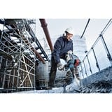 Bosch PRO Akku-Bohrhammer BITURBO GBH 18V-45 C Professional blau/schwarz, 2x Akku ProCORE18V 12,0Ah, Bluetooth Modul