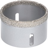 Bosch PRO Ceramic dry X-LOCK Trockenbohrkrone, Ø 67mm, Bohrer 