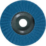 Bosch PRO X571 Fächerschleifscheibe, Ø 125mm, K40 Bohrung 22,23mm, gerade