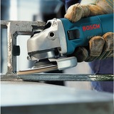 Bosch PRO X571 Fächerschleifscheibe, Ø 125mm, K60 Bohrung 22,23mm, abgewinkelt