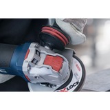 Bosch PRO X571 X-LOCK Fächerschleifscheibe, Ø 125mm, K60 Bohrung 22,23mm, abgewinkelt