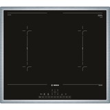 Bosch PVQ645FB5E Serie | 6, Autarkes Kochfeld schwarz/edelstahl