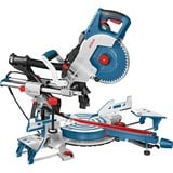 Bosch Paneelsäge GCM 8 SDE, Kapp- und Gehrungssäge blau, 1.600 Watt