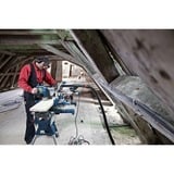 Bosch Paneelsäge GCM 8 SJL Professional, Kapp- und Gehrungssäge blau/schwarz, 1.600 Watt
