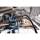 Bosch Paneelsäge GCM 8 SJL Professional, Kapp- und Gehrungssäge blau/schwarz, 1.600 Watt