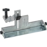 Bosch Parallel- und Winkelanschlag 2607001077, Führung für Elektrohobel