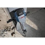 Bosch Professional Abbruchhammer GSH 27 VC Professional blau, 2.000 Watt