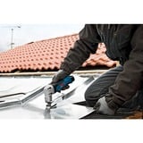 Bosch Professional Akku-Blechschere GSC 12V-13 Professional, 12Volt blau/schwarz, Li-Ionen-Akku 2,0 Ah, in L-BOXX