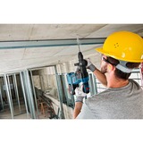 Bosch Professional Akku-Bohrhammer GBH 18V-26 F Professional solo, 18Volt blau/schwarz, ohne Akku und Ladegerät