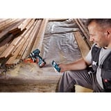Bosch Professional Akku-Bohrschrauber GSR 18V-110 C Professional, 18Volt blau/schwarz, 2x Akku ProCORE18V 4,0Ah, L-BOXX