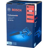 Bosch Professional Akku-Gebläse GBL 18V-120 solo Professional, 18Volt, Laubbläser blau/schwarz, ohne Akku und Ladegerät