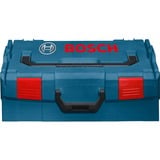 Bosch Professional Akku-Schlagbohrschrauber GSB 12V-15 Professional, 12Volt blau/schwarz, ohne Akku und Ladegerät, L-BOXX