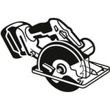 Bosch Professional EXPERT Stainless Steel Kreissägeblatt, Ø 160mm, 40Z Bohrung 20mm, für Akku-Handkreissägen