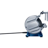 Bosch Professional GBG 35-15 Professional, Doppelschleifer blau/schwarz, 350 Watt