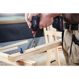 Bosch Professional HSS-Spiralbohrer PointTeQ Hex, Ø 10mm 5 Stück, Arbeitslänge 87mm