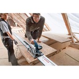 Bosch Professional Handkreissäge GKS 65 GCE Professional blau/schwarz, L-BOXX, 1.800 Watt
