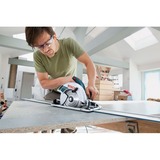 Bosch Professional Handkreissäge GKS 65 GCE Professional blau/schwarz, L-BOXX, 1.800 Watt