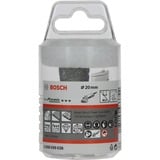 Bosch Professional PRO Ceramic dry X-LOCK Diamantfräser, Ø 20mm 