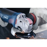 Bosch Professional PRO R780 X-LOCK Fiberschleifscheibe, Ø 125mm, K36 Bohrung 22,23mm