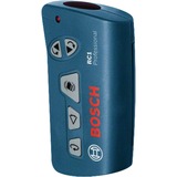 Bosch Professional Rotationslaser GRL 300 HV Professional blau, rote Laserlinie und Lotpunkt, mit Halterung, Baustativ, Laser-Empfänger, im Koffer