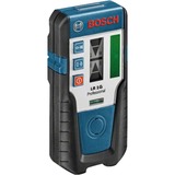 Bosch Professional Rotationslaser GRL 300 HV Professional blau, rote Laserlinie und Lotpunkt, mit Halterung, Baustativ, Laser-Empfänger, im Koffer