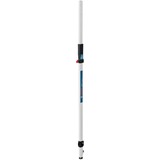 Bosch Professional Rotationslaser GRL 300 HV Professional blau, rote Laserlinie und Lotpunkt, mit Halterung, Baustativ, Laser-Empfänger, im Koffer