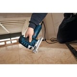 Bosch Professional Stichsäge GST 150 CE Professional blau/schwarz, 780 Watt, Koffer, Absaugset