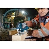 Bosch Professional Stichsäge GST 150 CE Professional blau/schwarz, 780 Watt, Koffer, Absaugset