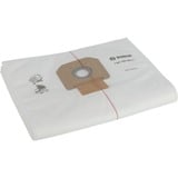 Bosch Professional Vliesfilterbeutel für GAS 55 M, Staubsaugerbeutel weiß, 5 Stück