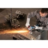 Bosch Professional X-LOCK Winkelschleifer GWX 10-125 Professional blau, 1.000 Watt