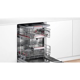 Bosch SMI6ZCS07E Serie 6, Spülmaschine edelstahl (gebürstet), 60 cm, Home Connect