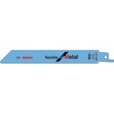 Bosch Säbelsägeblatt S 922 EF Flexible for Metal, 100 Stück Länge 150mm