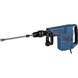 Bosch Schlaghammer GSH 11 E Professional blau, 1.500 Watt, Koffer