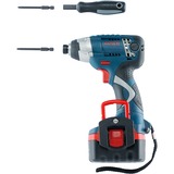 Bosch Schraubendreher-Set mit Handgriff, 1/4", 37-teilig, Bit-Satz extra lange Bits