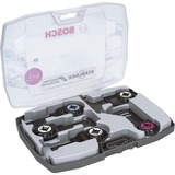 Bosch Starlock-Set Best of Elektriker & Trockenbauer 5+1, Sägeblatt-Satz 6-teilig