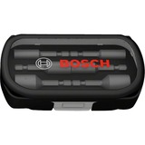 Bosch Steckschlüsseleinsatz-Set, 6-teilig 6 - 13mm, in Kunststoff-Box