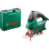 Bosch Stichsäge PST 900 PEL grün/schwarz, Koffer, 620 Watt