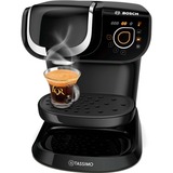 Bosch Tassimo My Way 2 TAS6502, Kapselmaschine schwarz