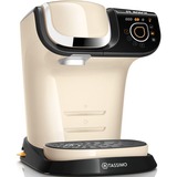 Bosch Tassimo My Way 2 TAS6507, Kapselmaschine creme/schwarz