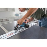 Bosch Tauchsäge GKT 55 GCE Professional, Handkreissäge blau, 1.400 Watt