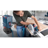 Bosch Tauchsäge GKT 55 GCE Professional, Handkreissäge blau, 1.400 Watt