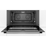 Bosch VBD5780S0 Serie | 6, Backofen schwarz/edelstahl
