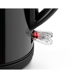 Bosch Wasserkocher DesignLine TWK3P423 schwarz, 1,7 Liter