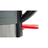 Bosch Wasserkocher TWK7S05 grau/schwarz, 1,7 Liter