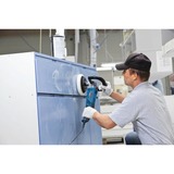 Bosch Winkelpolierer GPO 14CE, Poliermaschine blau, 1.400 Watt