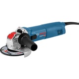 Bosch X-LOCK Winkelschleifer GWX 10-125 Professional blau, 1.000 Watt