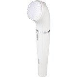 Braun Face 810 Gesichtsepilierer/-bürste, Epiliergerät weiß/silber