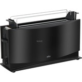 Braun HT 550 MultiToast, Toaster schwarz