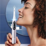 Braun Oral-B iO Series 9N, Elektrische Zahnbürste rosa/weiß, Rose Quartz
