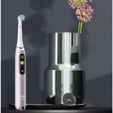 Braun Oral-B iO Series 9N, Elektrische Zahnbürste rosa/weiß, Rose Quartz
